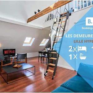  Appartement La Voliere - Les Demeures D'adrien